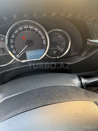 Toyota Corolla 2015, 131,000 km - 1.6 l - Bakı