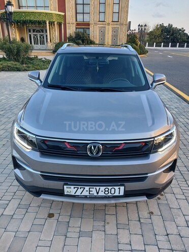 Changan CS 35 Plus 2021, 47,000 km - 1.6 л - Bakı