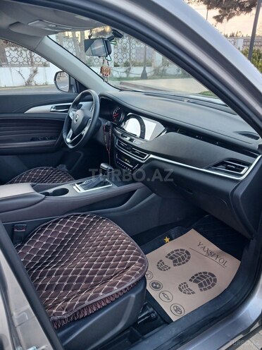 Changan CS 35 Plus 2021, 47,000 km - 1.6 л - Bakı