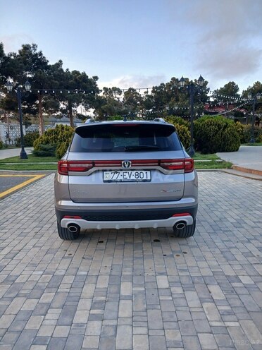 Changan CS 35 Plus 2021, 47,000 km - 1.6 л - Bakı