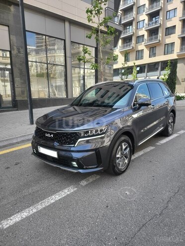 Kia Sorento-2