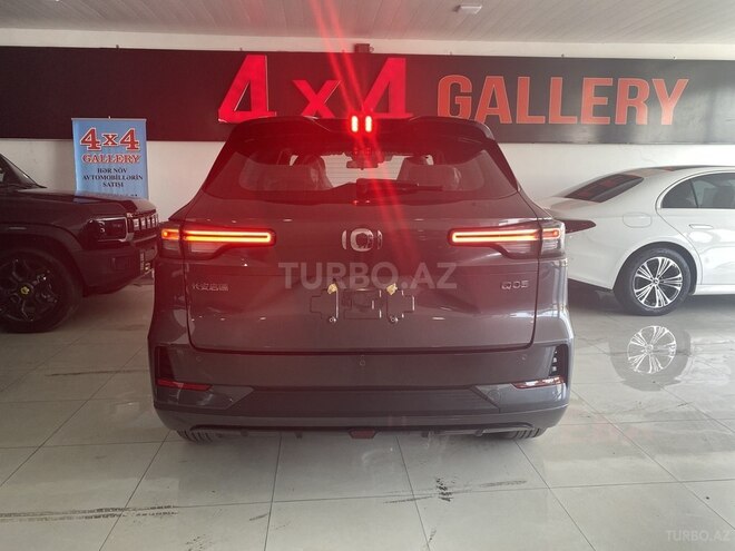 Changan Qiyuan Q05 2025, 0 km - 1.5 л - Bakı