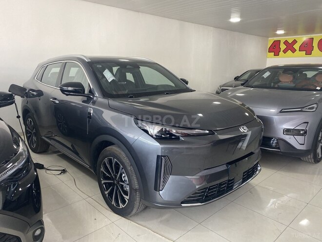 Changan Qiyuan Q05 2025, 0 km - 1.5 л - Bakı