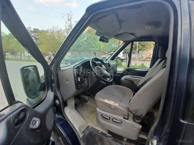 Ford Transit 2002, 561,391 km - 2.0 l - Ağdaş