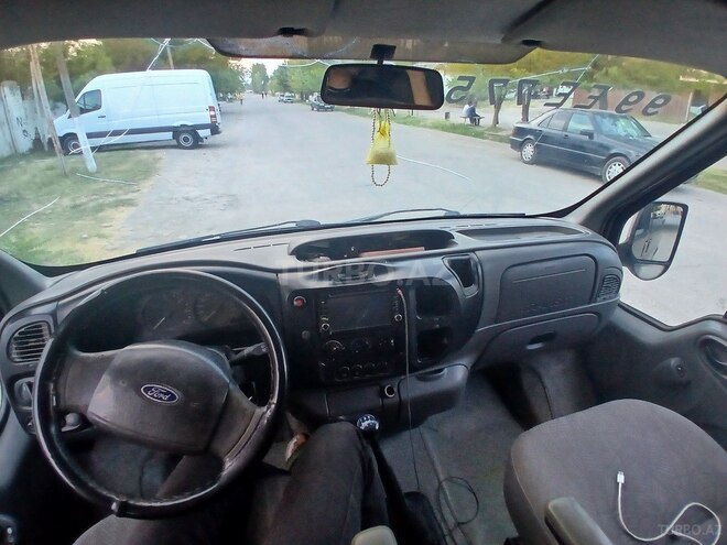 Ford Transit 2002, 561,391 km - 2.0 l - Ağdaş
