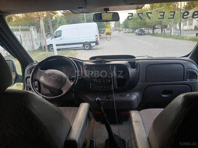 Ford Transit 2002, 561,391 km - 2.0 l - Ağdaş