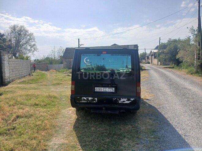 Ford Transit 2002, 561,391 km - 2.0 l - Ağdaş