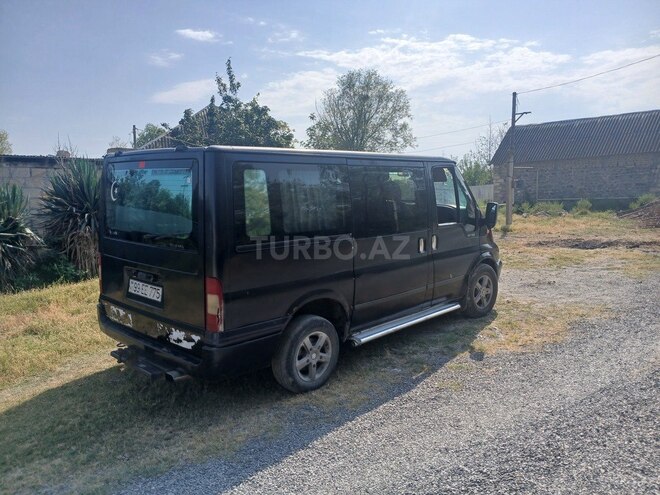 Ford Transit 2002, 561,391 km - 2.0 l - Ağdaş