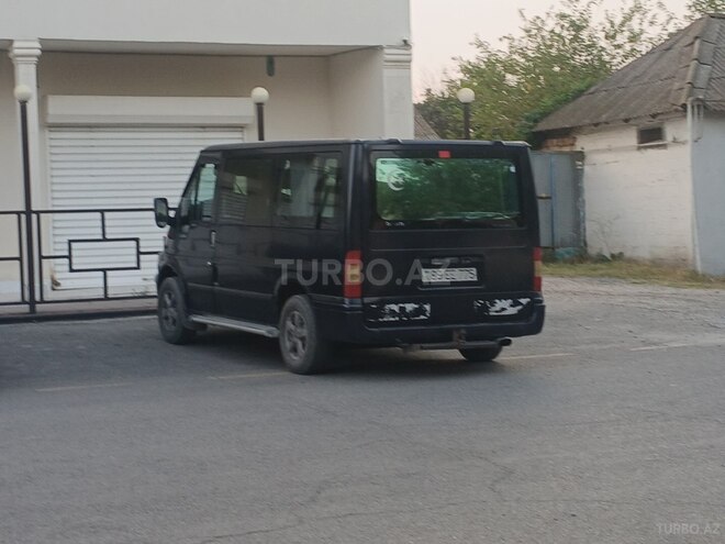 Ford Transit 2002, 561,391 km - 2.0 l - Ağdaş