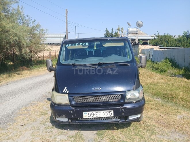 Ford Transit 2002, 561,391 km - 2.0 l - Ağdaş