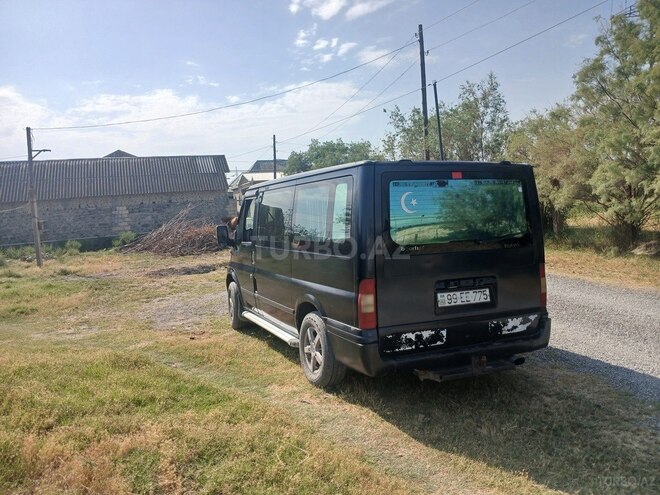 Ford Transit 2002, 561,391 km - 2.0 l - Ağdaş