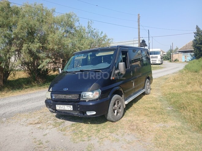 Ford Transit 2002, 561,391 km - 2.0 l - Ağdaş