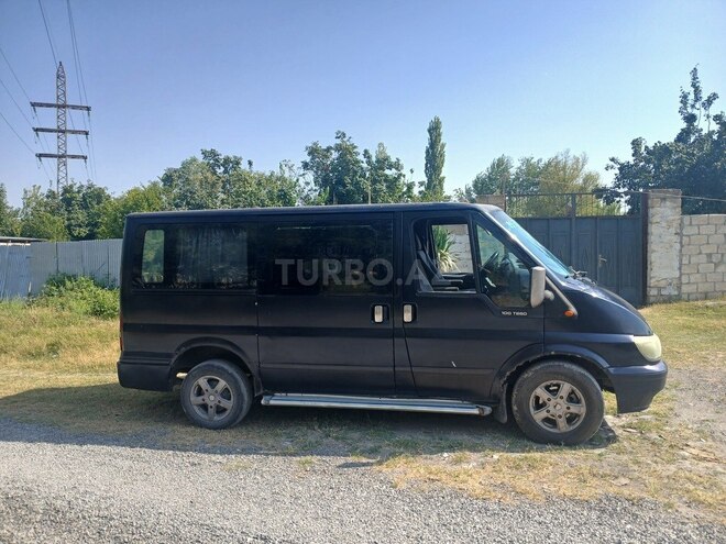 Ford Transit 2002, 561,391 km - 2.0 l - Ağdaş