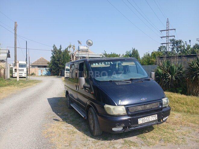 Ford Transit 2002, 561,391 km - 2.0 l - Ağdaş