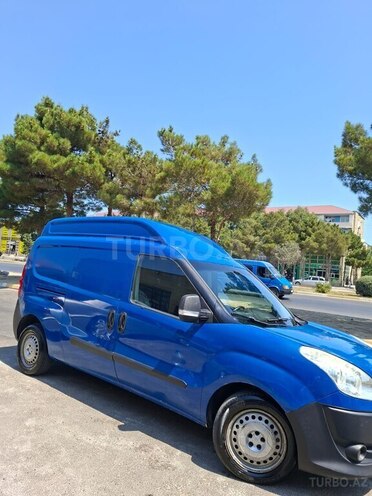 Fiat Doblo 2013, 353,523 km - 1.4 l - Sumqayıt
