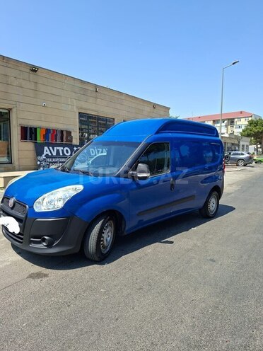 Fiat Doblo 2013, 353,523 km - 1.4 l - Sumqayıt