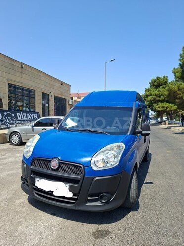 Fiat Doblo 2013, 353,523 km - 1.4 l - Sumqayıt