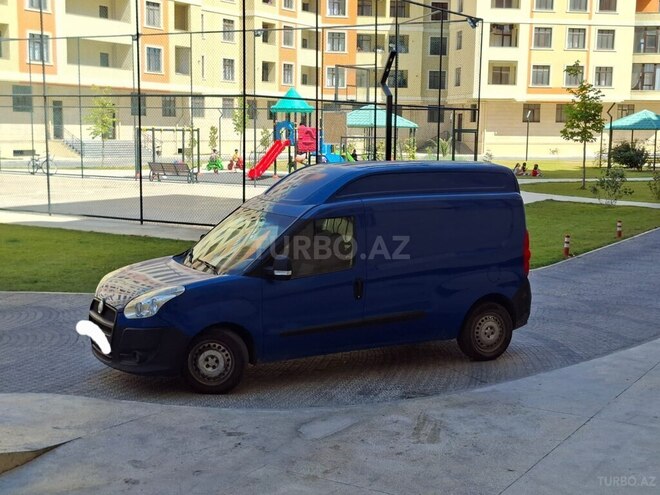 Fiat Doblo 2013, 353,523 km - 1.4 l - Sumqayıt