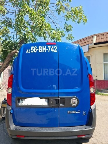 Fiat Doblo 2013, 353,523 km - 1.4 l - Sumqayıt