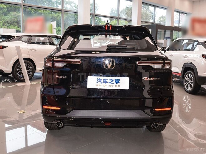 Changan CS 55 Plus 2025, 0 km - 1.5 l - Bakı