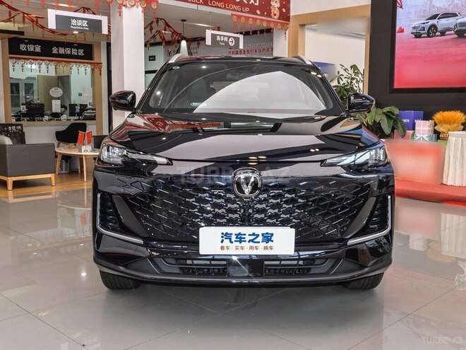 Changan CS 55 Plus 2025, 0 km - 1.5 l - Bakı