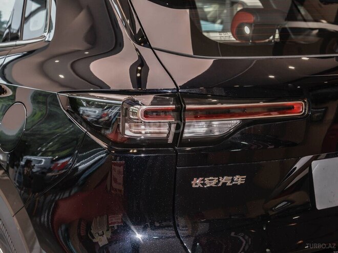 Changan CS 55 Plus 2025, 0 km - 1.5 l - Bakı