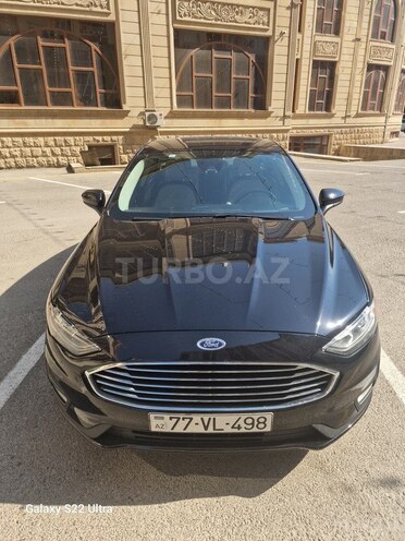 Ford Fusion (North America) 2019, 153,000 km - 1.5 l - Bakı