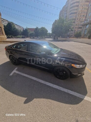 Ford Fusion (North America) 2019, 153,000 km - 1.5 l - Bakı
