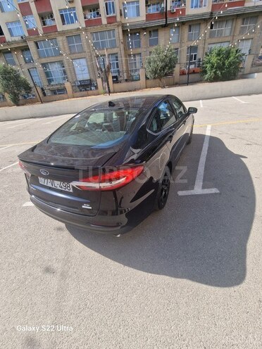 Ford Fusion (North America) 2019, 153,000 km - 1.5 l - Bakı