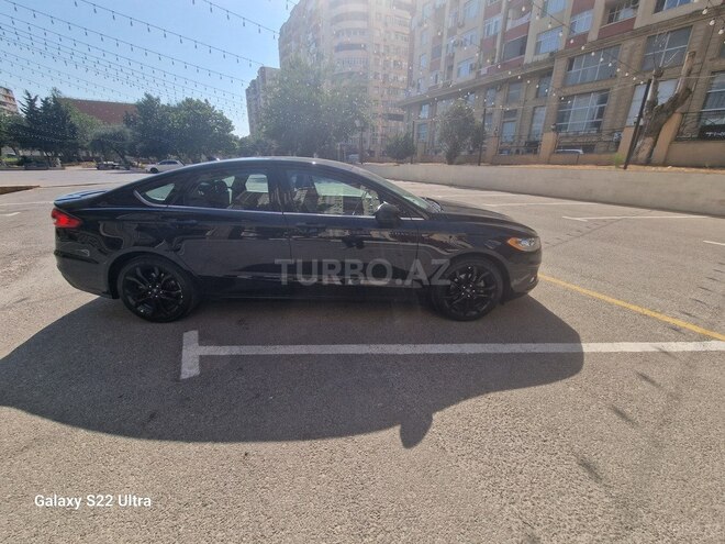 Ford Fusion (North America) 2019, 153,000 km - 1.5 l - Bakı