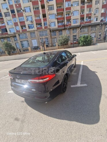 Ford Fusion (North America) 2019, 153,000 km - 1.5 l - Bakı