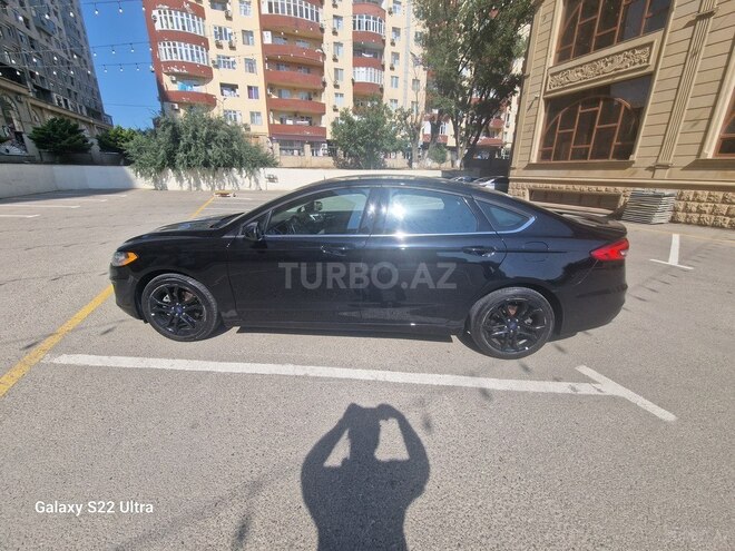 Ford Fusion (North America) 2019, 153,000 km - 1.5 l - Bakı