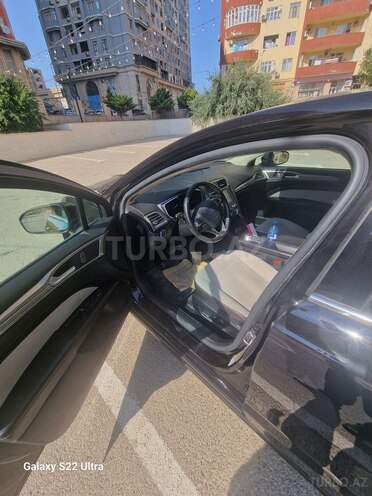 Ford Fusion (North America) 2019, 153,000 km - 1.5 l - Bakı