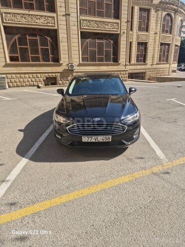Ford Fusion (North America) 2019, 153,000 km - 1.5 l - Bakı
