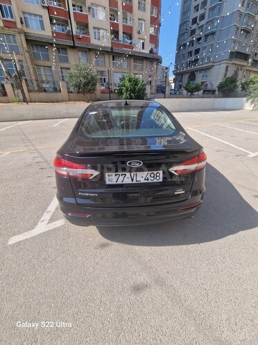 Ford Fusion (North America) 2019, 153,000 km - 1.5 l - Bakı