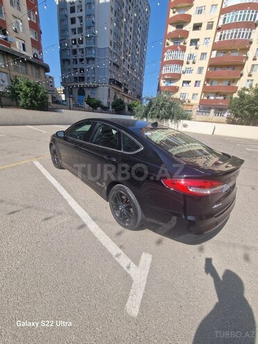 Ford Fusion (North America) 2019, 153,000 km - 1.5 l - Bakı