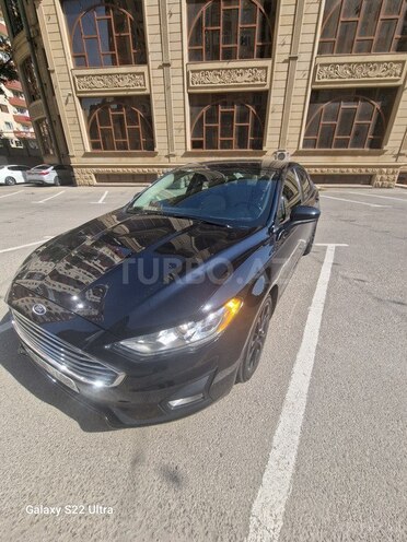 Ford Fusion (North America) 2019, 153,000 km - 1.5 l - Bakı