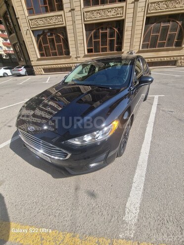 Ford Fusion (North America) 2019, 153,000 km - 1.5 l - Bakı