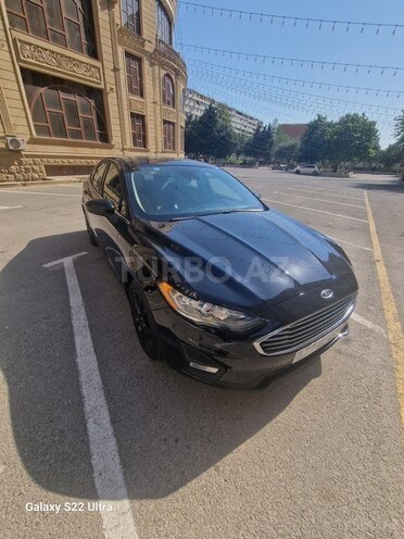 Ford Fusion (North America) 2019, 153,000 km - 1.5 l - Bakı