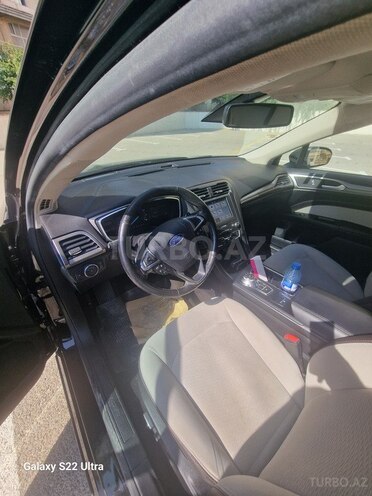 Ford Fusion (North America) 2019, 153,000 km - 1.5 l - Bakı