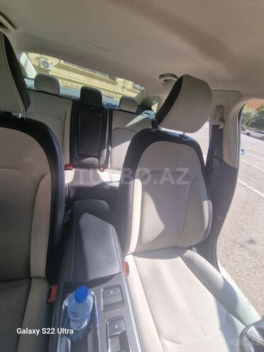 Ford Fusion (North America) 2019, 153,000 km - 1.5 l - Bakı