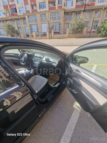 Ford Fusion (North America) 2019, 153,000 km - 1.5 l - Bakı