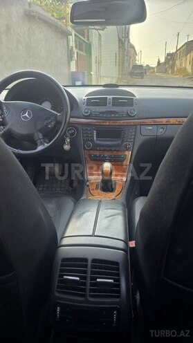 Mercedes E 240 2002, 439,440 km - 2.6 l - Bakı