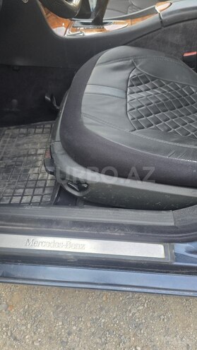 Mercedes E 240 2002, 439,440 km - 2.6 l - Bakı