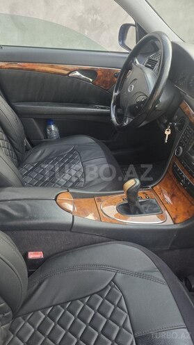 Mercedes E 240 2002, 439,440 km - 2.6 l - Bakı