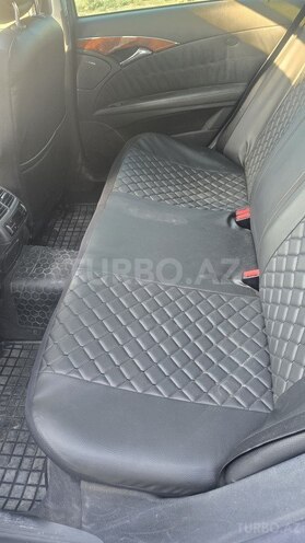 Mercedes E 240 2002, 439,440 km - 2.6 l - Bakı