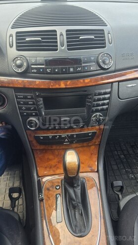 Mercedes E 240 2002, 439,440 km - 2.6 l - Bakı