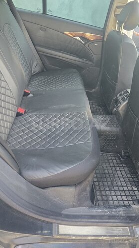 Mercedes E 240 2002, 439,440 km - 2.6 l - Bakı