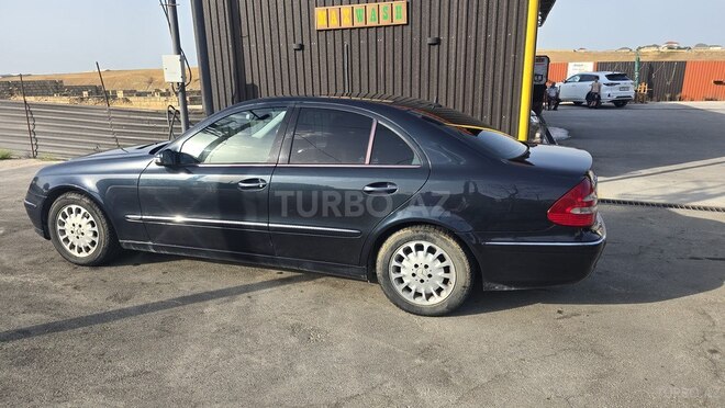 Mercedes E 240 2002, 439,440 km - 2.6 l - Bakı