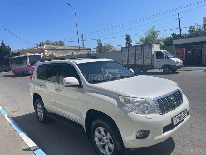 Toyota Land Cruiser Prado 2012, 180,000 km - 2.7 л - Sumqayıt